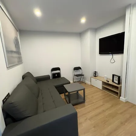 Διαμέρισμα R2R - Apartamento Moderno En Playa San Lorenzo - 136A