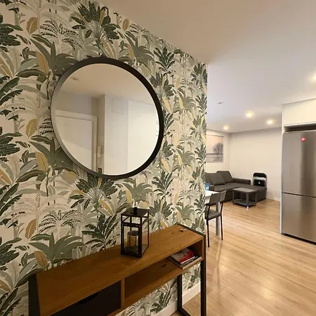 Διαμέρισμα R2R - Apartamento Moderno En Playa San Lorenzo - 136A Χιχόν