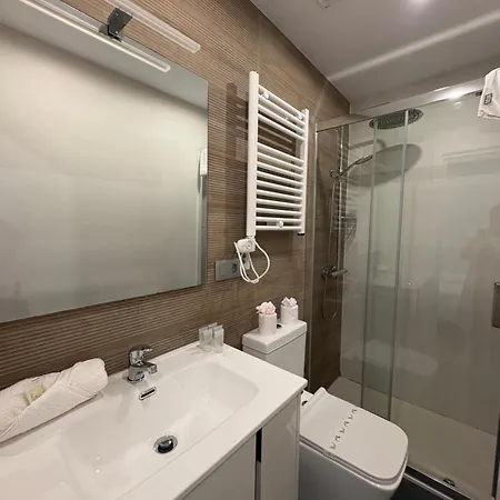 Διαμέρισμα R2R - Apartamento Moderno En Playa San Lorenzo - 136A Χιχόν