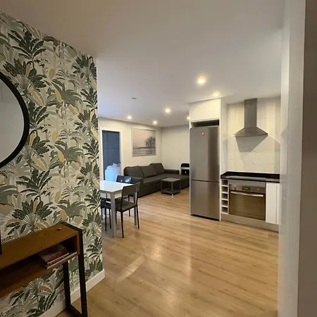 Διαμέρισμα R2R - Apartamento Moderno En Playa San Lorenzo - 136A