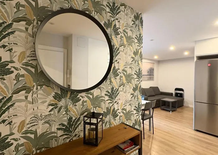 Apartamento 136a Moderno En Playa San Lorenzo By R2r Consulting Gijón